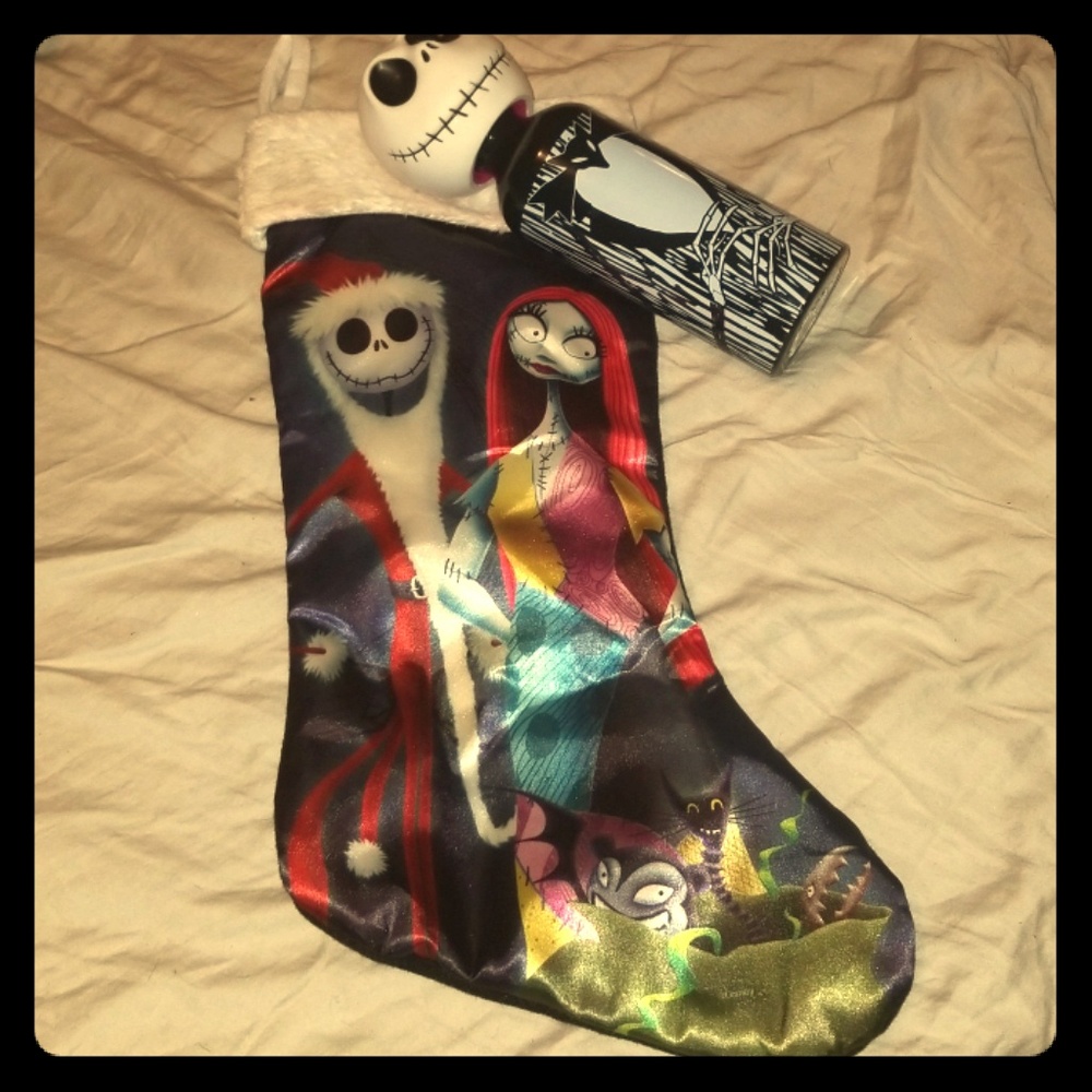 Stocking cup combo